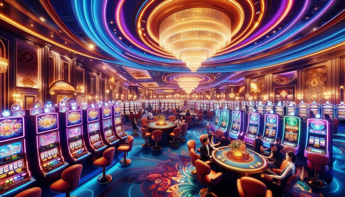 Slotrize Casino